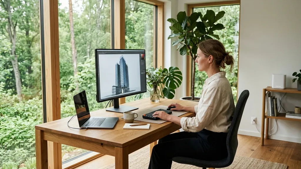 Sơ đồ minh họa phân bổ tài nguyên phần cứng cho Hướng Dẫn Cấu Hình Render Mạng Nội Bộ (Distributed Rendering / Chaos Swarm / Backburner) Kết Hợp Nhiều Máy Trạm Trong Văn Phòng
